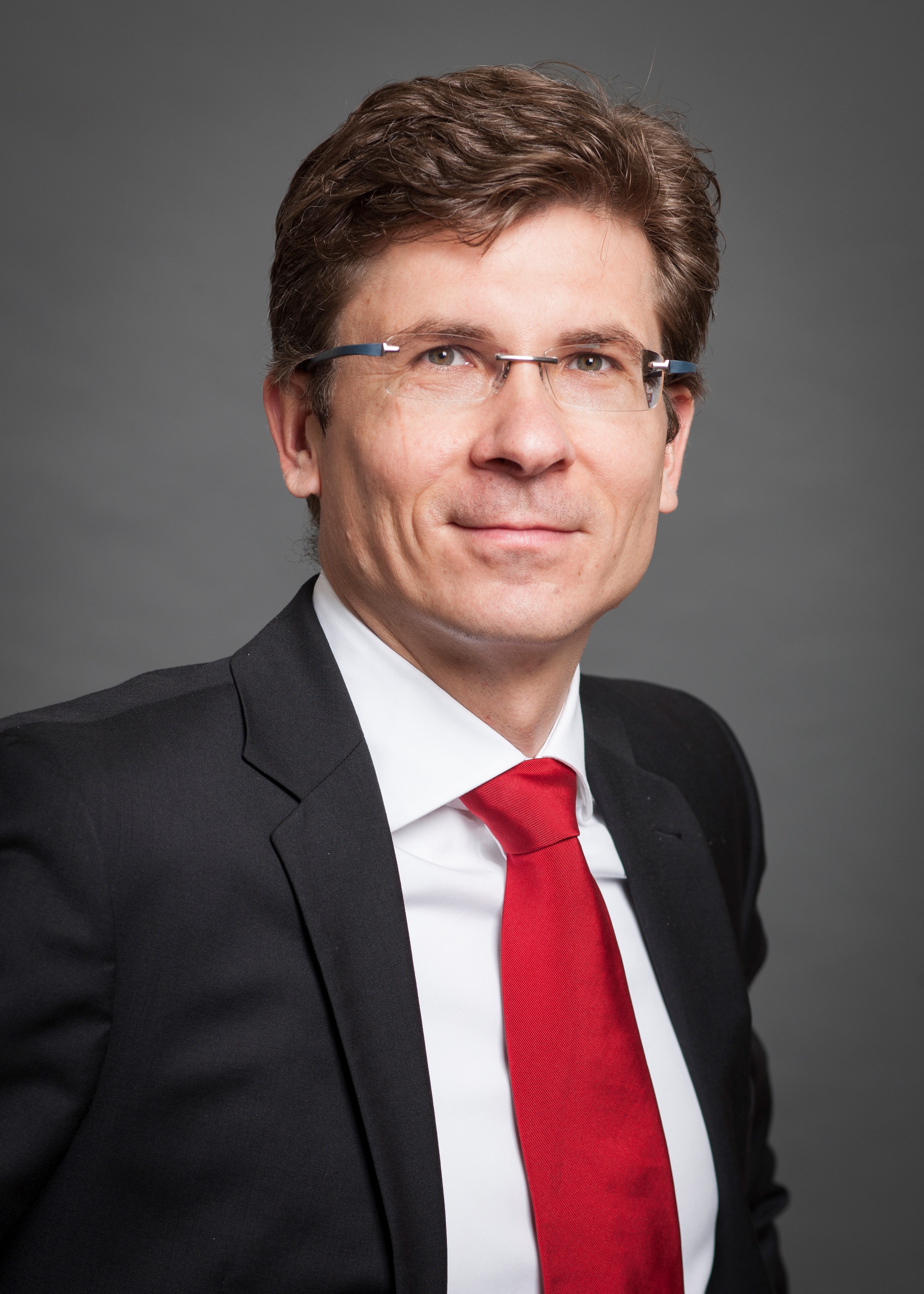 Professor Dr. Gregor Hovemann